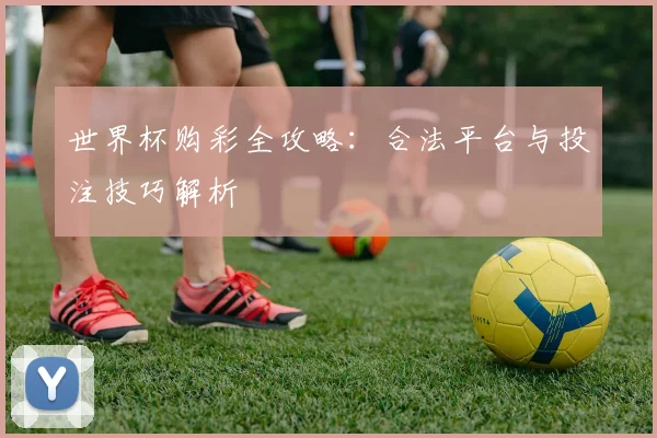 世界杯购彩全攻略：合法平台与投注技巧解析