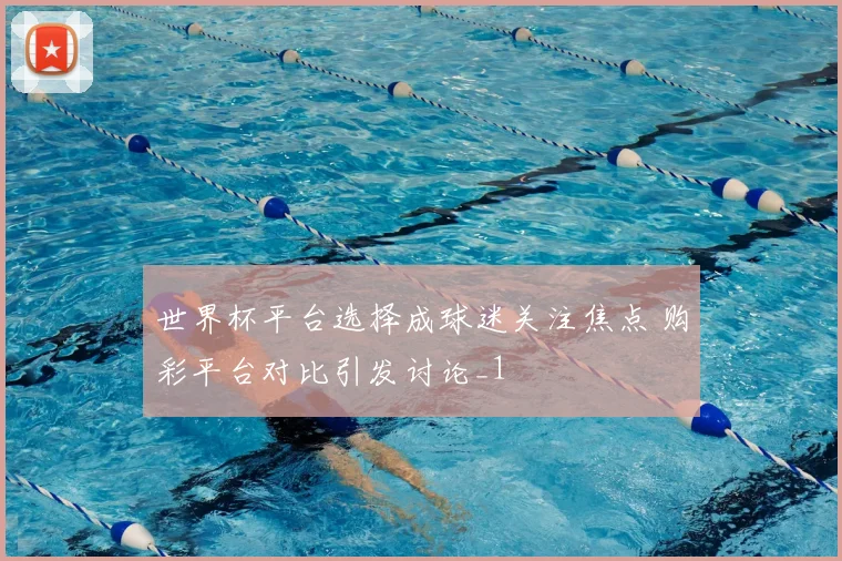 世界杯平台选择成球迷关注焦点 购彩平台对比引发讨论_1