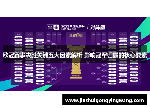 欧冠赛事决胜关键五大因素解析 影响冠军归属的核心要素 欧冠赛事决胜关键五大因素解析 影响冠军归属的核心要素